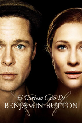 The Curious Case Of Benjamin Button [2008] [DVD5-R1] [Latino]
