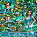 BC BlueFantasy