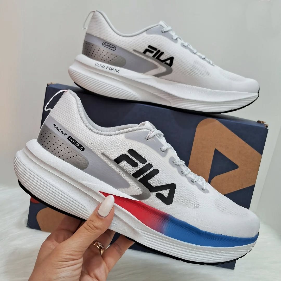 Tenis Fila Racer Fastpace Masculino