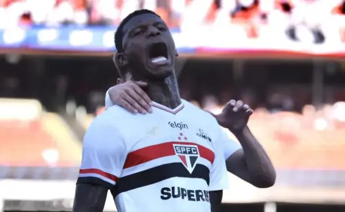 POLÊMICA: Arboleda responde a Muller após triunfo do São Paulo: "Palhaço"