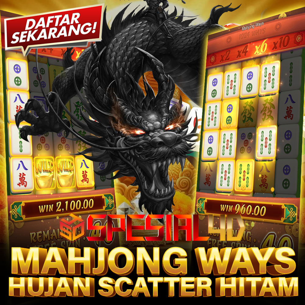 Mahjong Ways