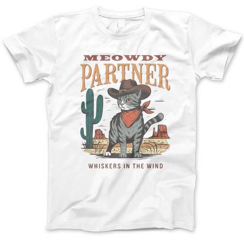 Photograph of four blank t-shirts greys beige and army green. Clipping path included. Ready for your.jpg