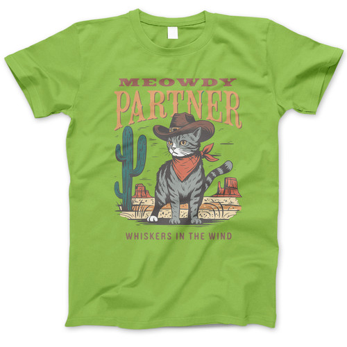 Photograph of four blank t-shirts greys beige and army green. Clipping path included. Ready for your.jpg