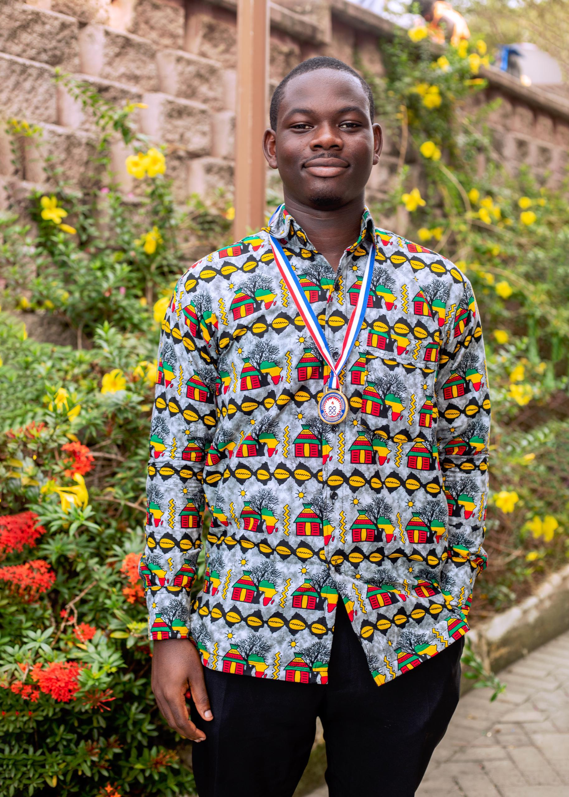 Aba Famous Mawulenu Kwaku