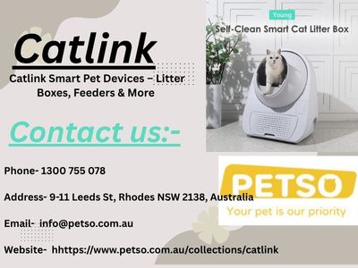 Catlink Smart Pet Devices – Litter Boxes, Feeders & More.jpg