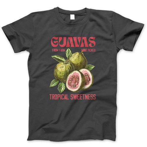 Photograph of four blank t-shirts greys beige and army green. Clipping path included. Ready for your.jpg