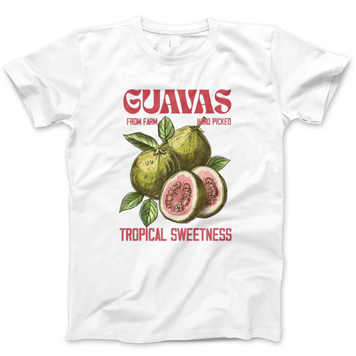 Photograph of four blank t-shirts greys beige and army green. Clipping path included. Ready for your.jpg