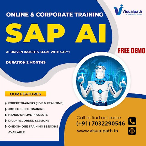 SAP Artificial Intelligence | SAP AI Training in Ameerpet.jpg