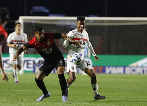 Escalação prevista do São Paulo para enfrentar o Athletico-PR