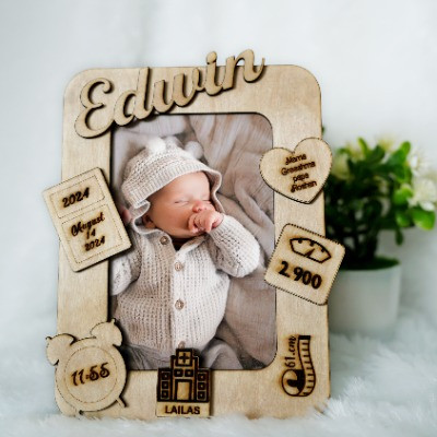 Wooden Frame