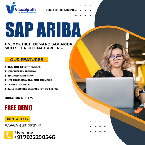 The SAP Ariba Online Training in India – Visualpath Institute.jpg