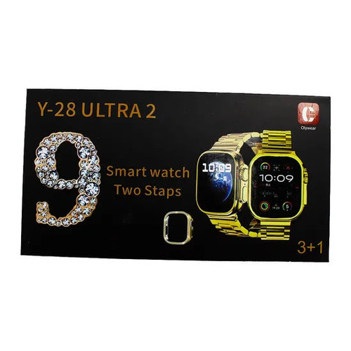 Y-28 Ultra 2 Diamond Smartwatch Image 3