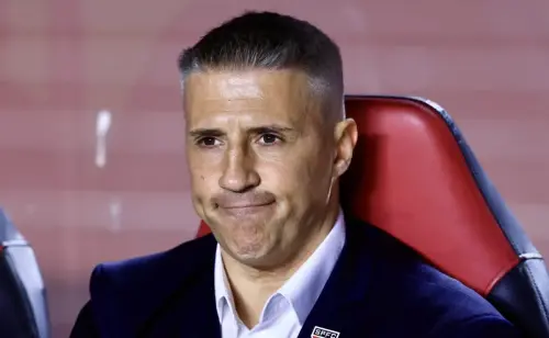 Crespo aprova contratação e São Paulo avalia investir em Nicolás Tripichio