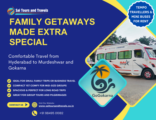 Comfortable travel leads to memorable experiences