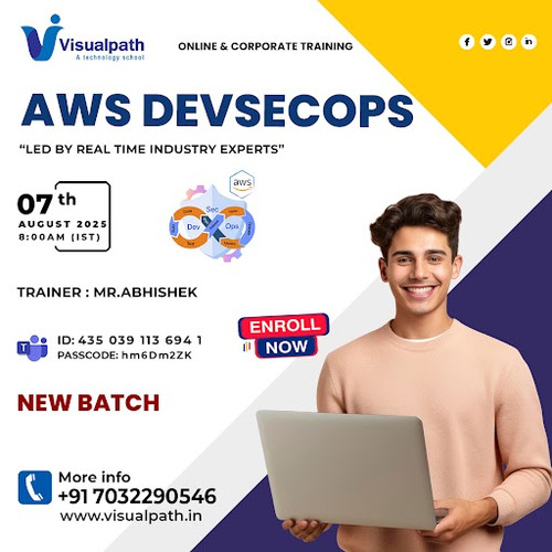 New DevSecOps Batch Begins – Starts August 7th!.jpg