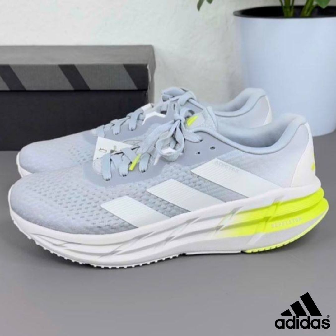 Tênis Adidas Running Adistar 3 Masculino – Cinza
