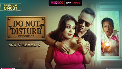 Do Not Disturb Ep2 BTS Moodx Raw Tape Watch