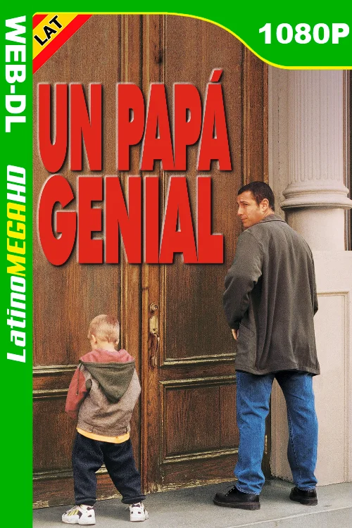 Un Papá Genial (1999) Latino HD WEB-DL 1080P