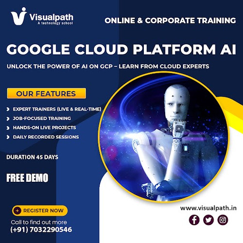 The Google Cloud AI Training India – GCP AI Online Course  Visualpath.jpg