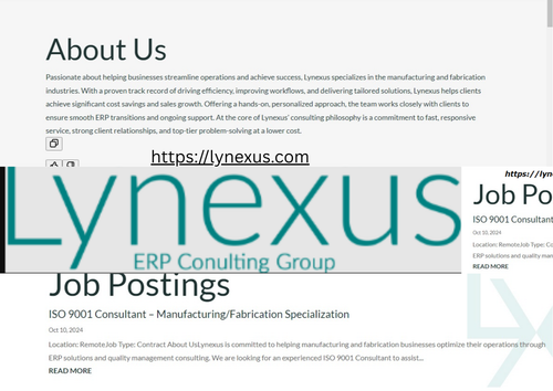 JobBOSS2 ERP post go live support.png