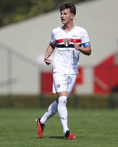 Botafogo e São Paulo: confira as escalações e onde assistir ao sub-17