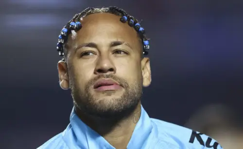 Neymar provoca São Paulo com gol e afirma: "Aqui quem manda é o Santos"