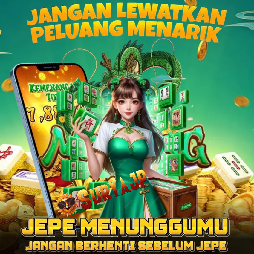 Mahjong Ways
