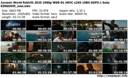 Jurassic World Rebirth 2025 1080p WEB DL HEVC x265 10Bit DDP5.1 Subs KINGDOM new preview.jpg