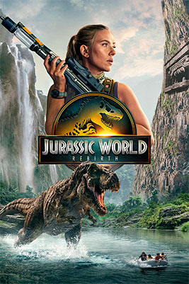 Jurassic World Rebirth [2025] [Custom – DVD5] [Latino]