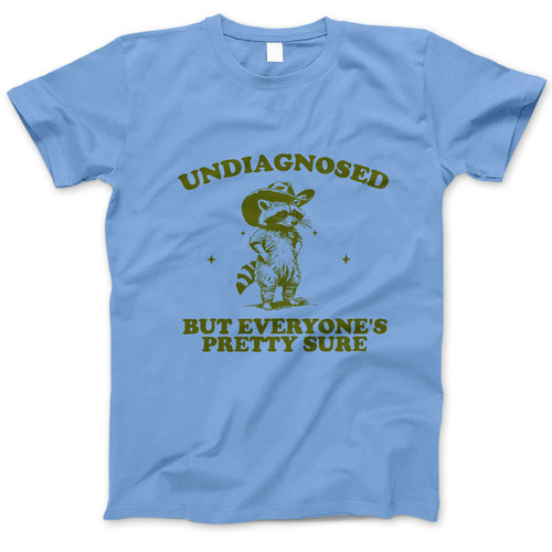 Photograph of four blank t-shirts greys beige and army green. Clipping path included. Ready for your.jpg