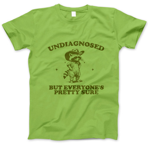 Photograph of four blank t-shirts greys beige and army green. Clipping path included. Ready for your.jpg