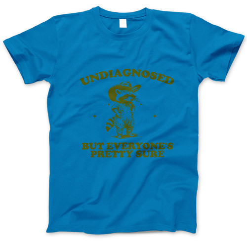 Photograph of four blank t-shirts greys beige and army green. Clipping path included. Ready for your.jpg