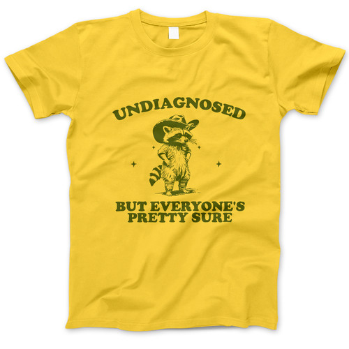 Photograph of four blank t-shirts greys beige and army green. Clipping path included. Ready for your.jpg