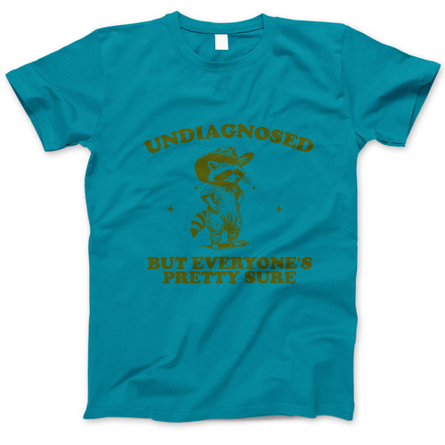 Photograph of four blank t-shirts greys beige and army green. Clipping path included. Ready for your.jpg