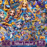 BC PatchworkFairyLand