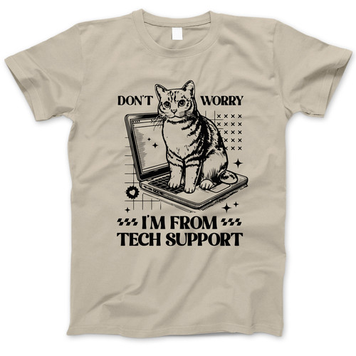 Photograph of four blank t-shirts greys beige and army green. Clipping path included. Ready for your.jpg