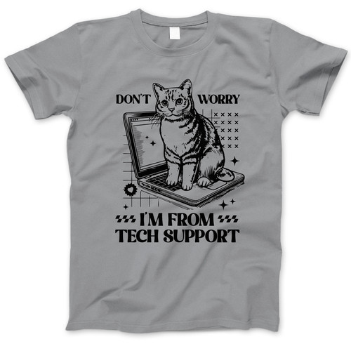 Photograph of four blank t-shirts greys beige and army green. Clipping path included. Ready for your.jpg