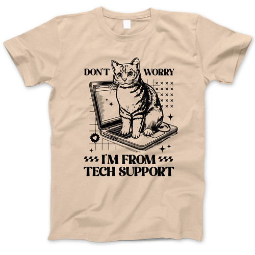 Photograph of four blank t-shirts greys beige and army green. Clipping path included. Ready for your.jpg