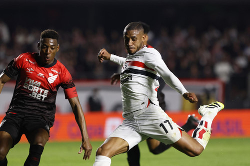 Athletico-PR e São Paulo: detalhes e prováveis escalações na Copa do Brasil