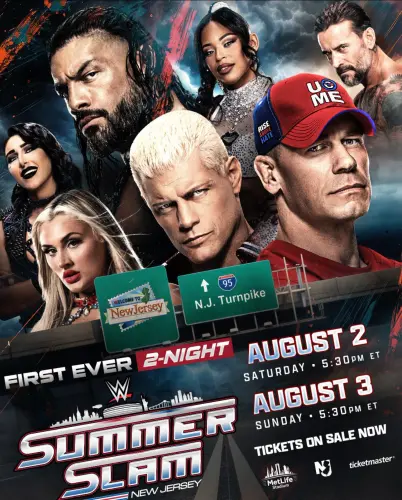 WWE Summer Slam PPV 2025 .mkv. WEBDL 1080p AAC ITA