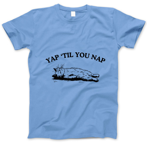 Photograph of four blank t-shirts greys beige and army green. Clipping path included. Ready for your.jpg