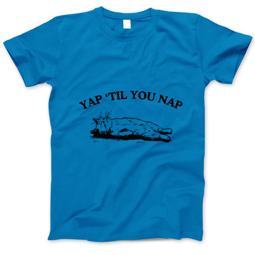 Photograph of four blank t-shirts greys beige and army green. Clipping path included. Ready for your.jpg
