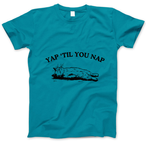 Photograph of four blank t-shirts greys beige and army green. Clipping path included. Ready for your.jpg