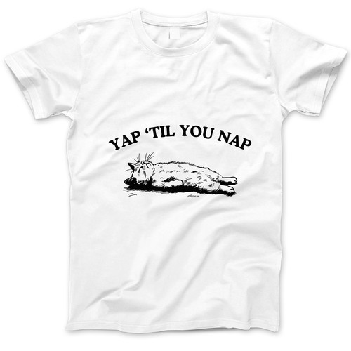 Photograph of four blank t-shirts greys beige and army green. Clipping path included. Ready for your.jpg
