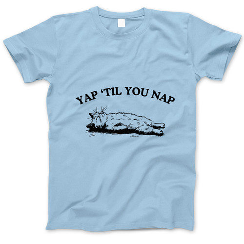 Photograph of four blank t-shirts greys beige and army green. Clipping path included. Ready for your.jpg