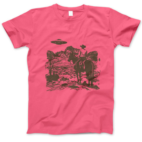 Photograph of four blank t-shirts greys beige and army green. Clipping path included. Ready for your.jpg