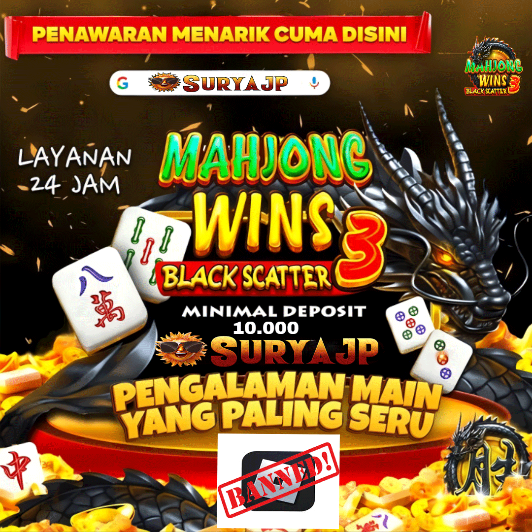Scatter Hitam
