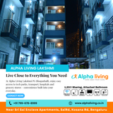 Convenience is key when choosing where to stay in Bangalore.