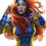 Jean Grey Component 6