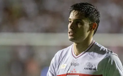 Bobadilla brilha como titular do São Paulo no retorno do Brasileirão Betano